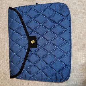 Timbuk2 Dark Electric Blue Small Laptop Sleeve